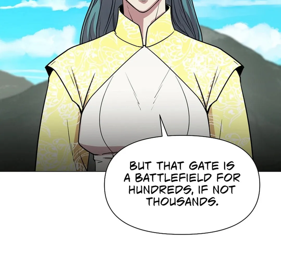Martial Arts Alone Chapter 92 page 27 - 