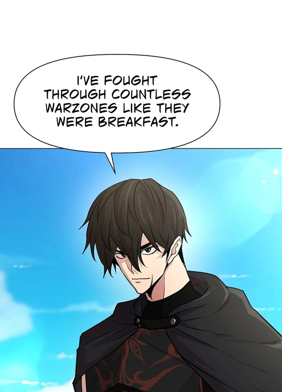 Martial Arts Alone Chapter 92 page 28 - 