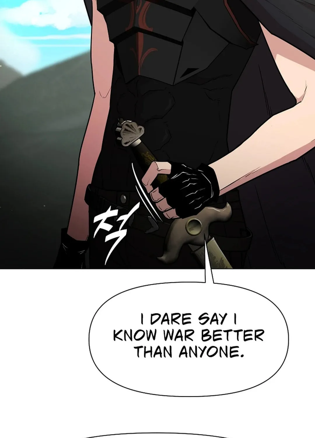 Martial Arts Alone Chapter 92 page 29 - 