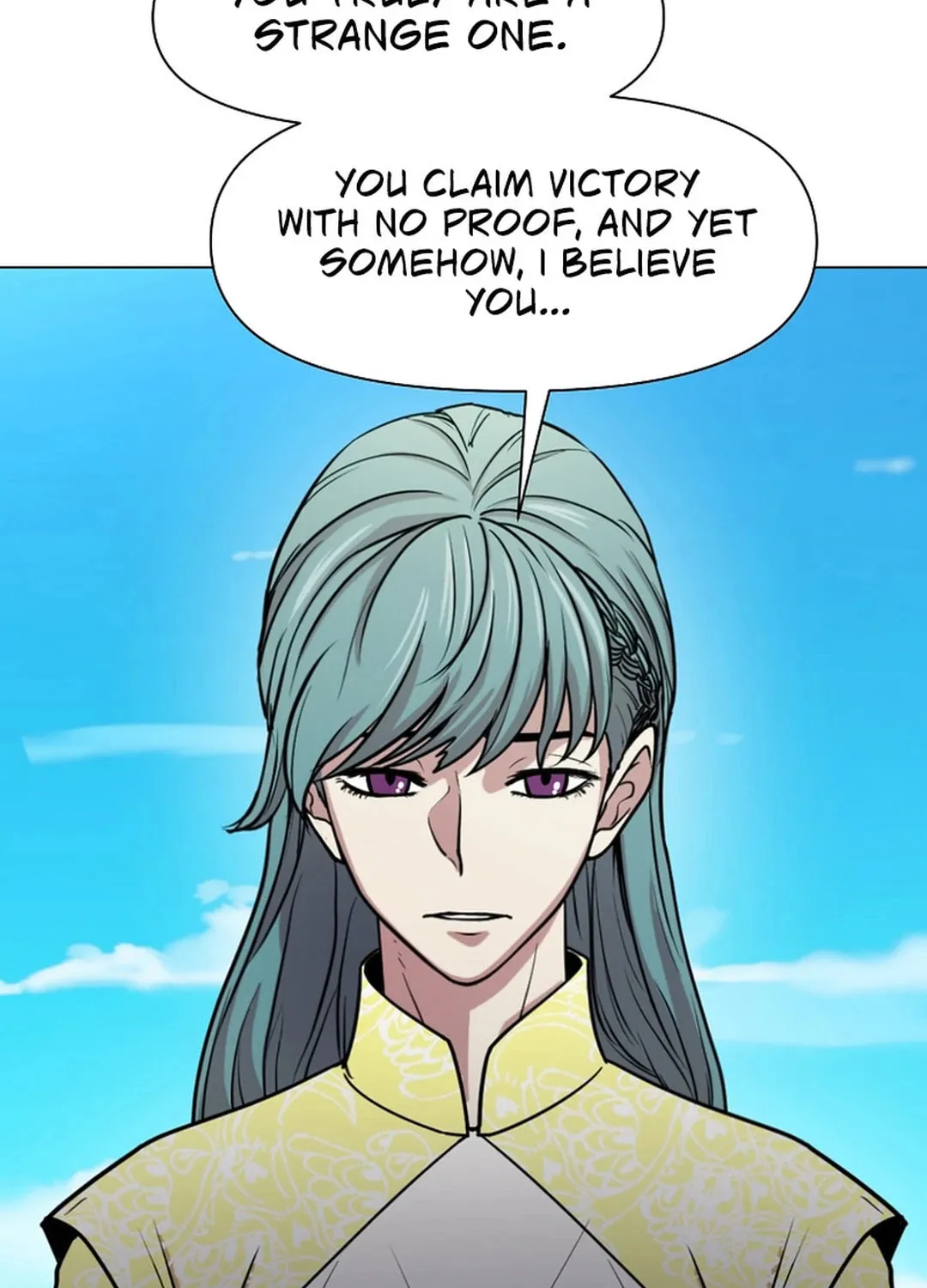 Martial Arts Alone Chapter 92 page 32 - 
