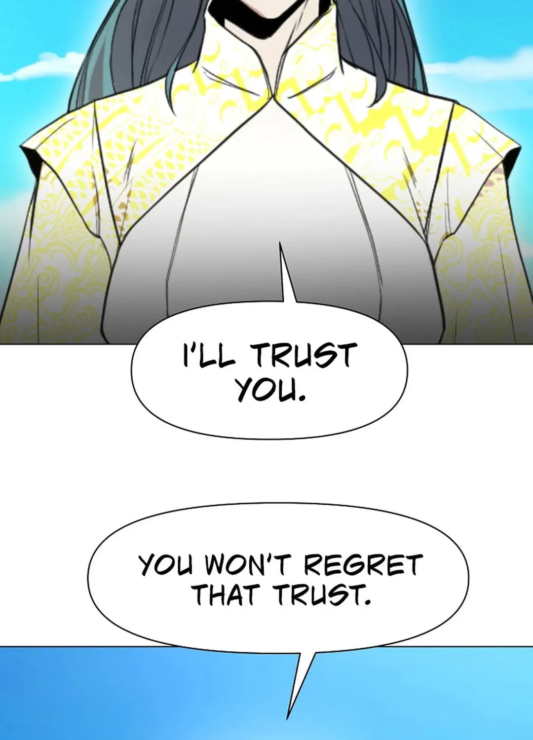 Martial Arts Alone Chapter 92 page 36 - 