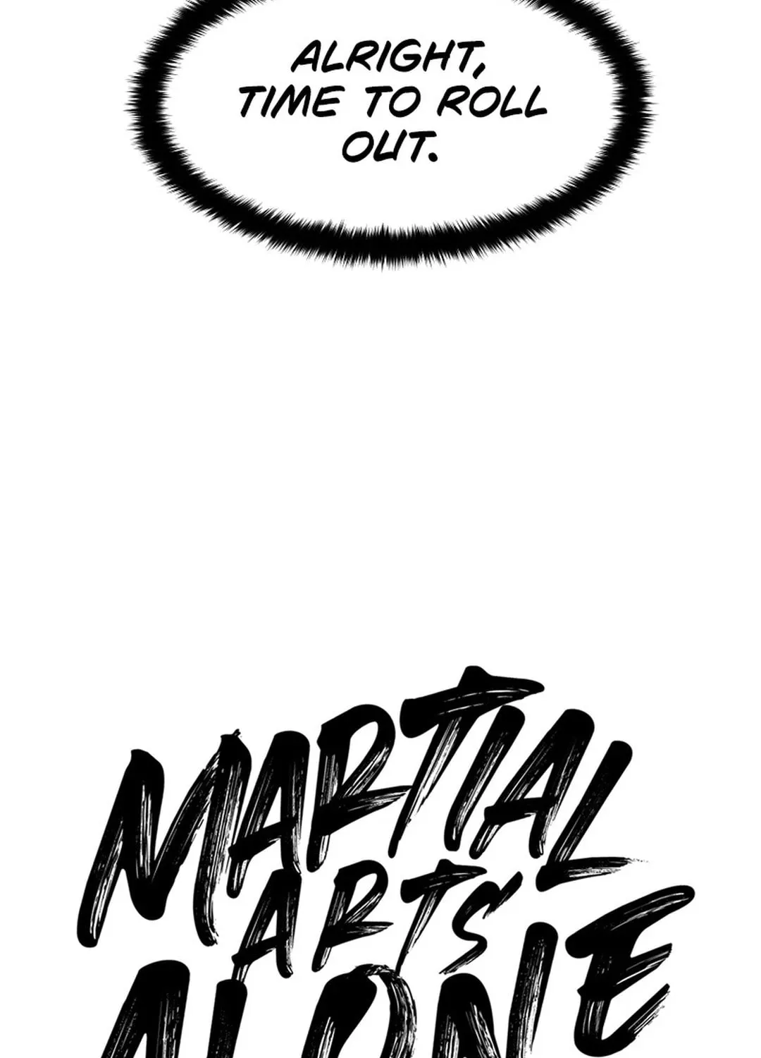 Martial Arts Alone Chapter 92 page 38 - 