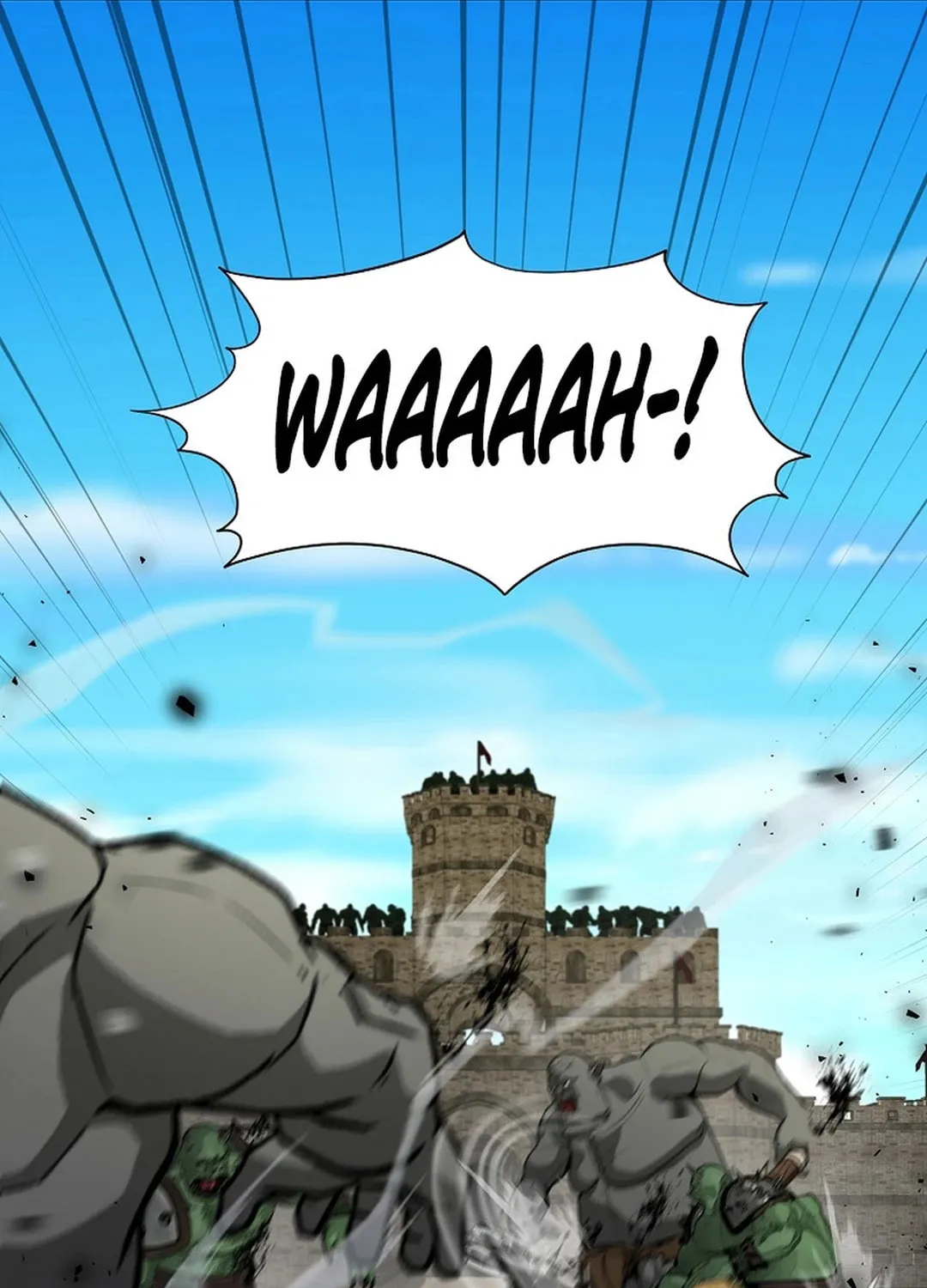 Martial Arts Alone Chapter 92 page 40 - 