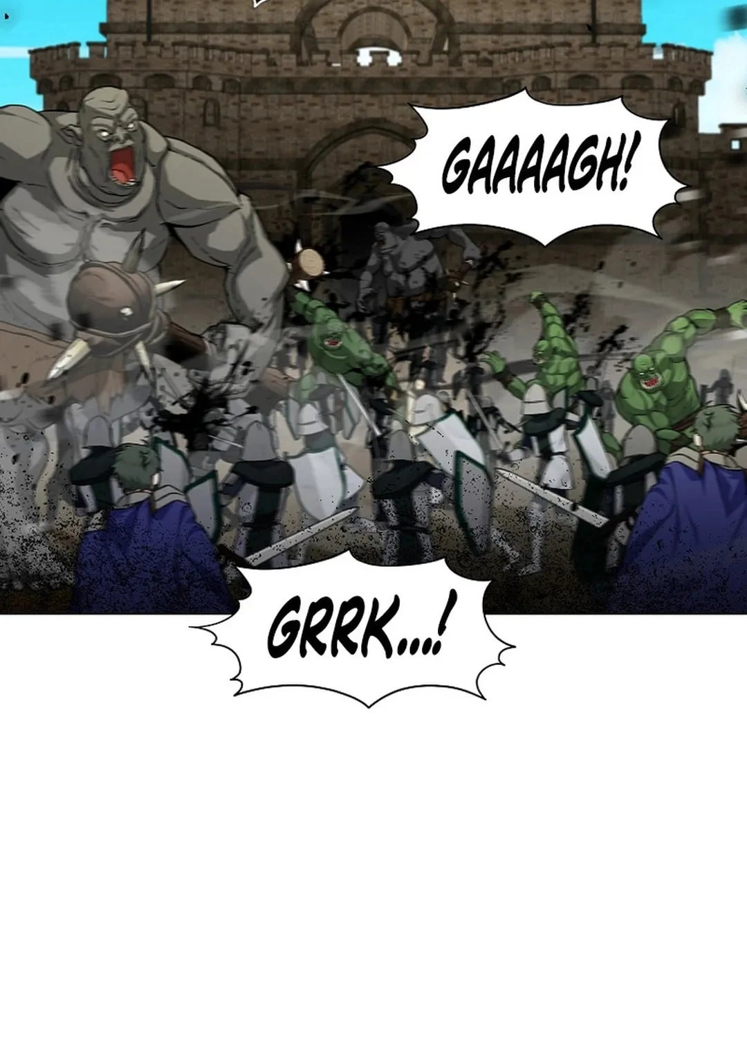 Martial Arts Alone Chapter 92 page 5 - 
