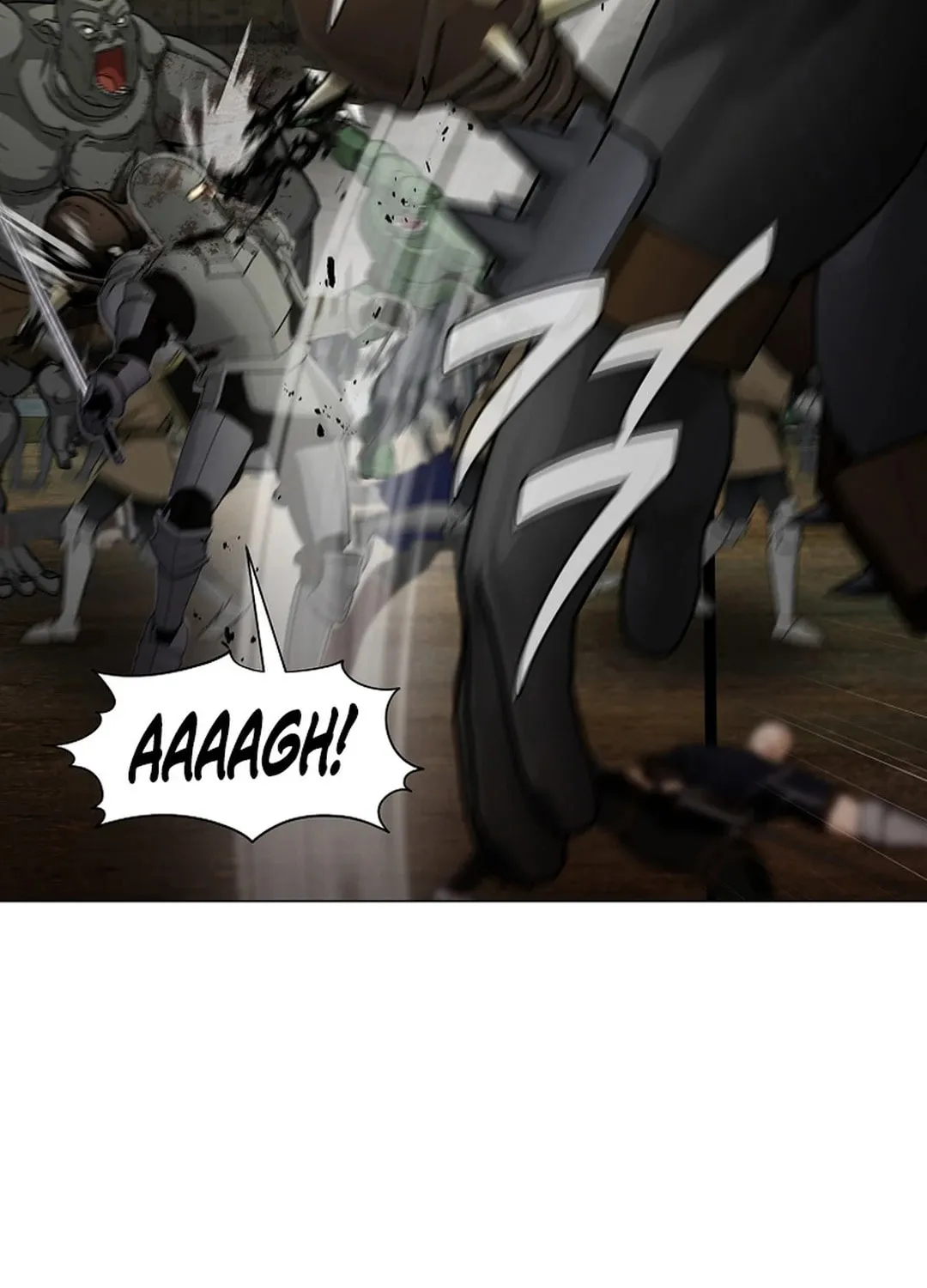 Martial Arts Alone Chapter 92 page 42 - 