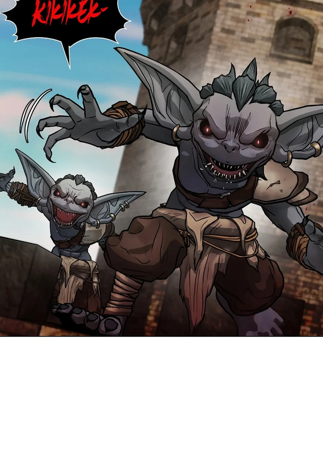 Martial Arts Alone Chapter 92 page 45 - 