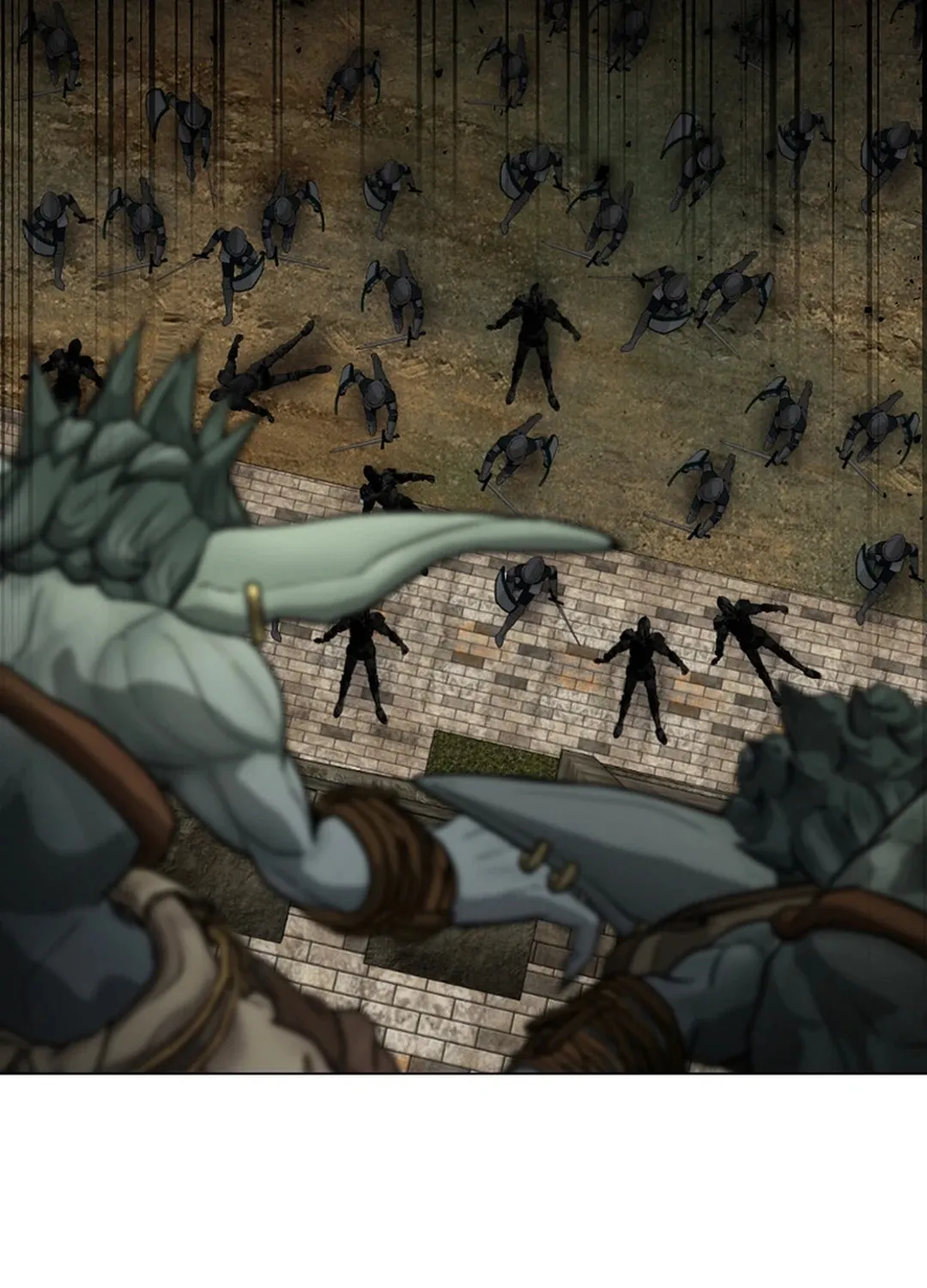 Martial Arts Alone Chapter 92 page 47 - 