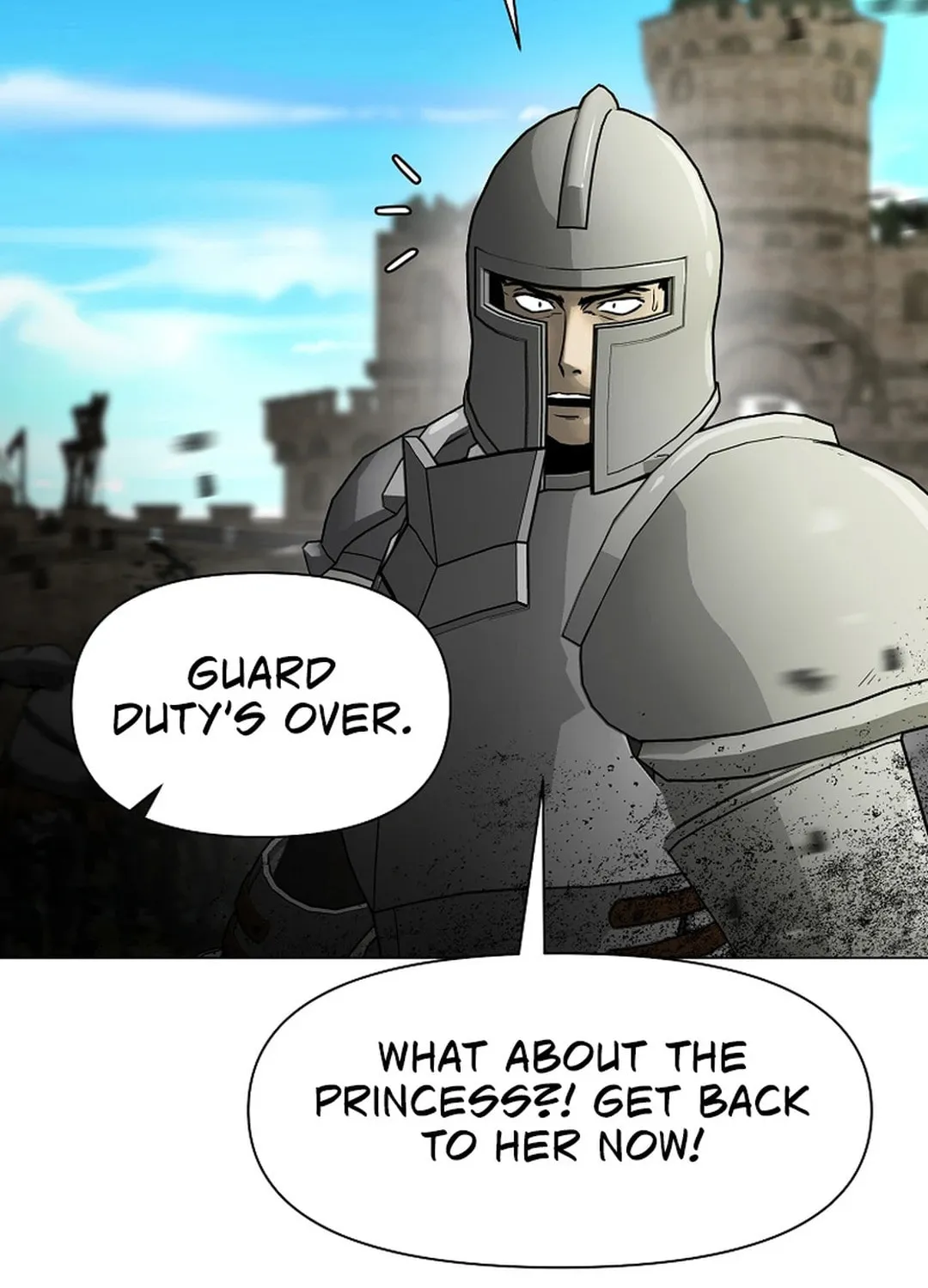 Martial Arts Alone Chapter 92 page 50 - 