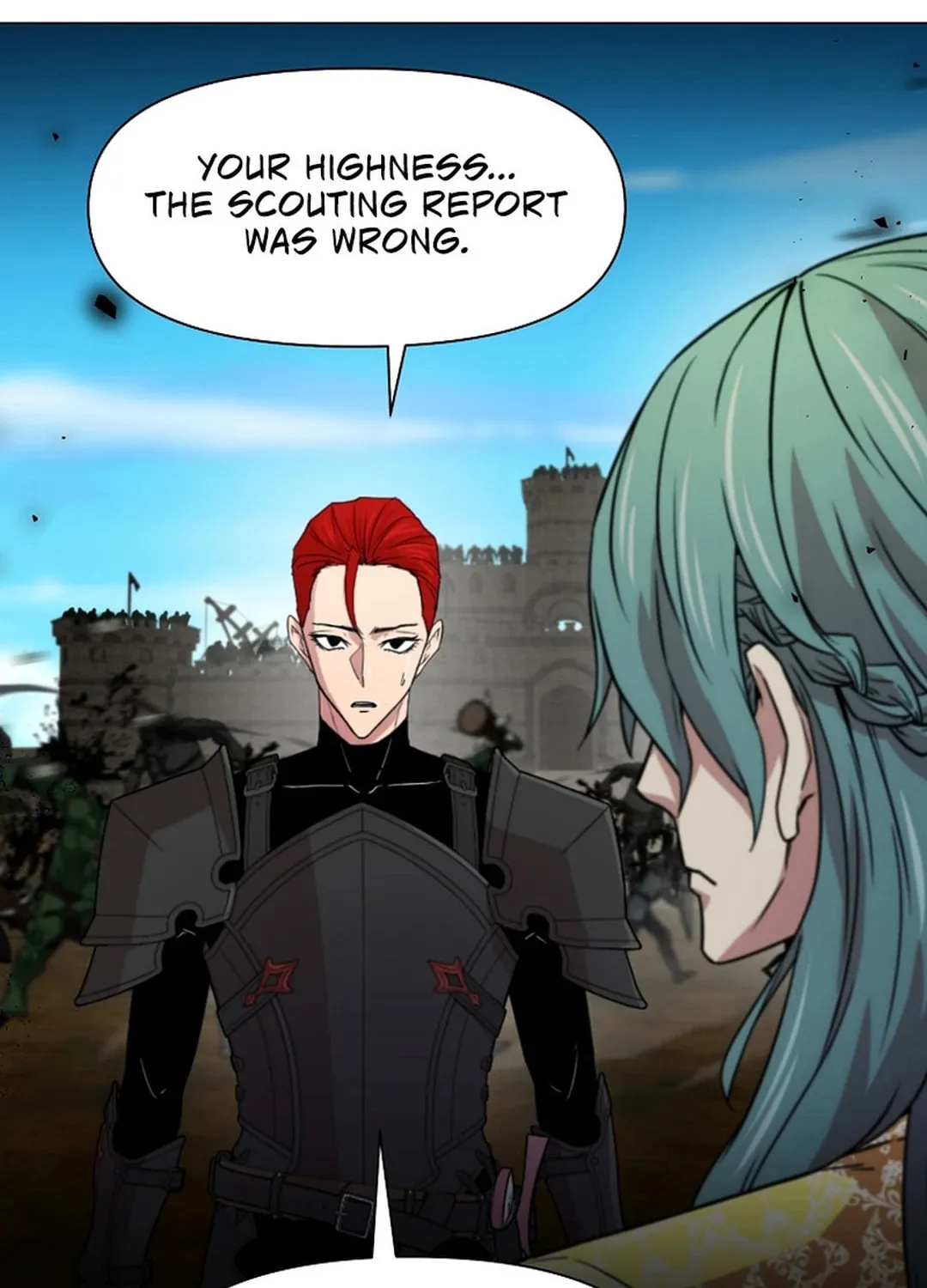 Martial Arts Alone Chapter 92 page 6 - 
