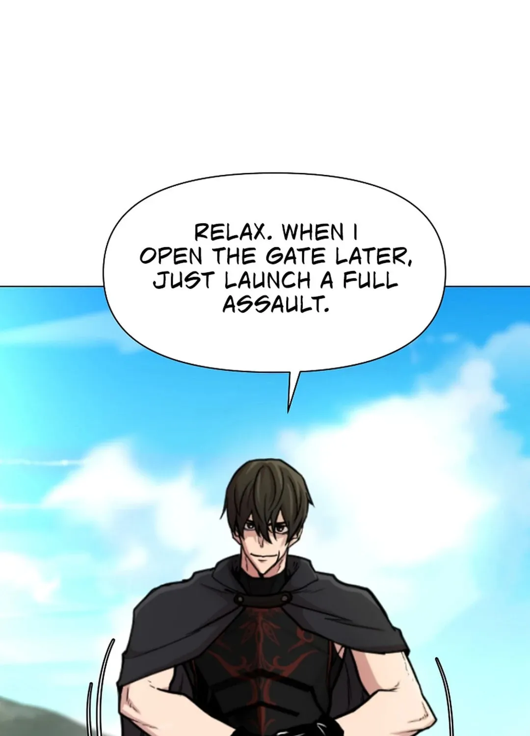 Martial Arts Alone Chapter 92 page 51 - 