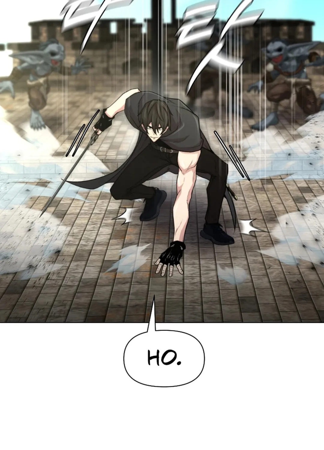 Martial Arts Alone Chapter 92 page 59 - 