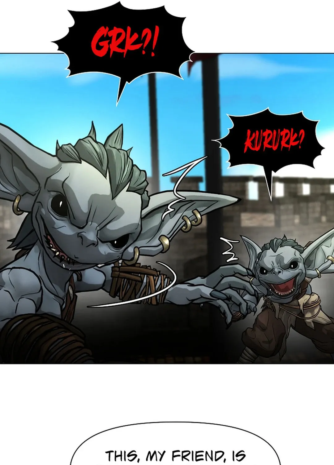 Martial Arts Alone Chapter 92 page 61 - 
