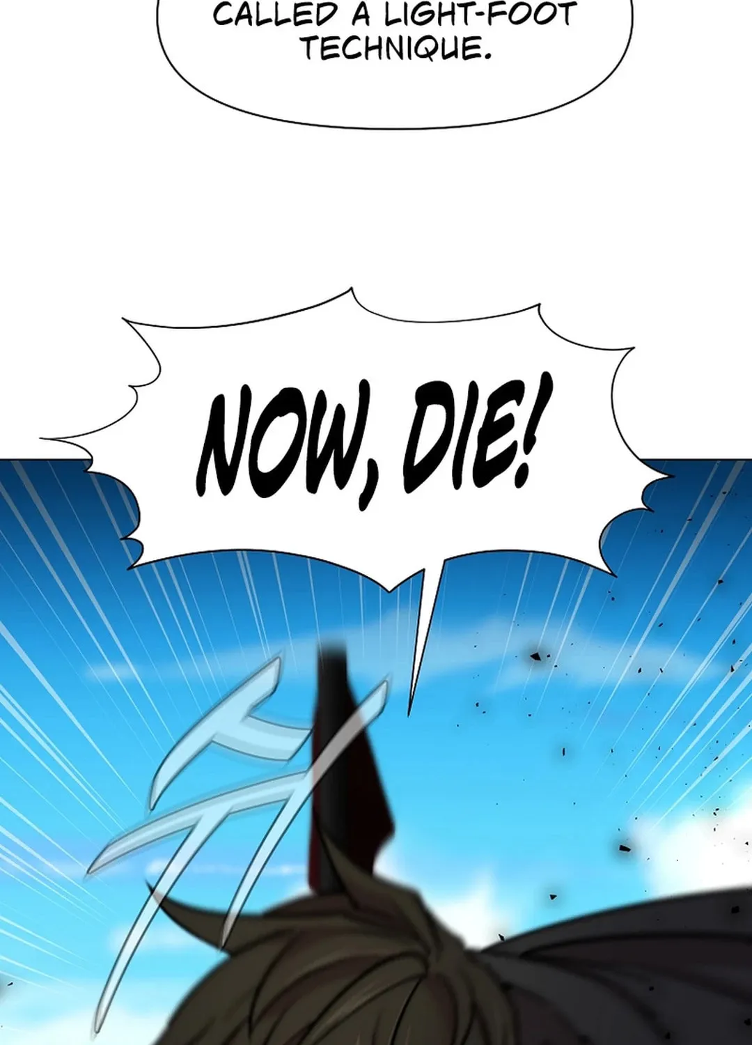 Martial Arts Alone Chapter 92 page 62 - 