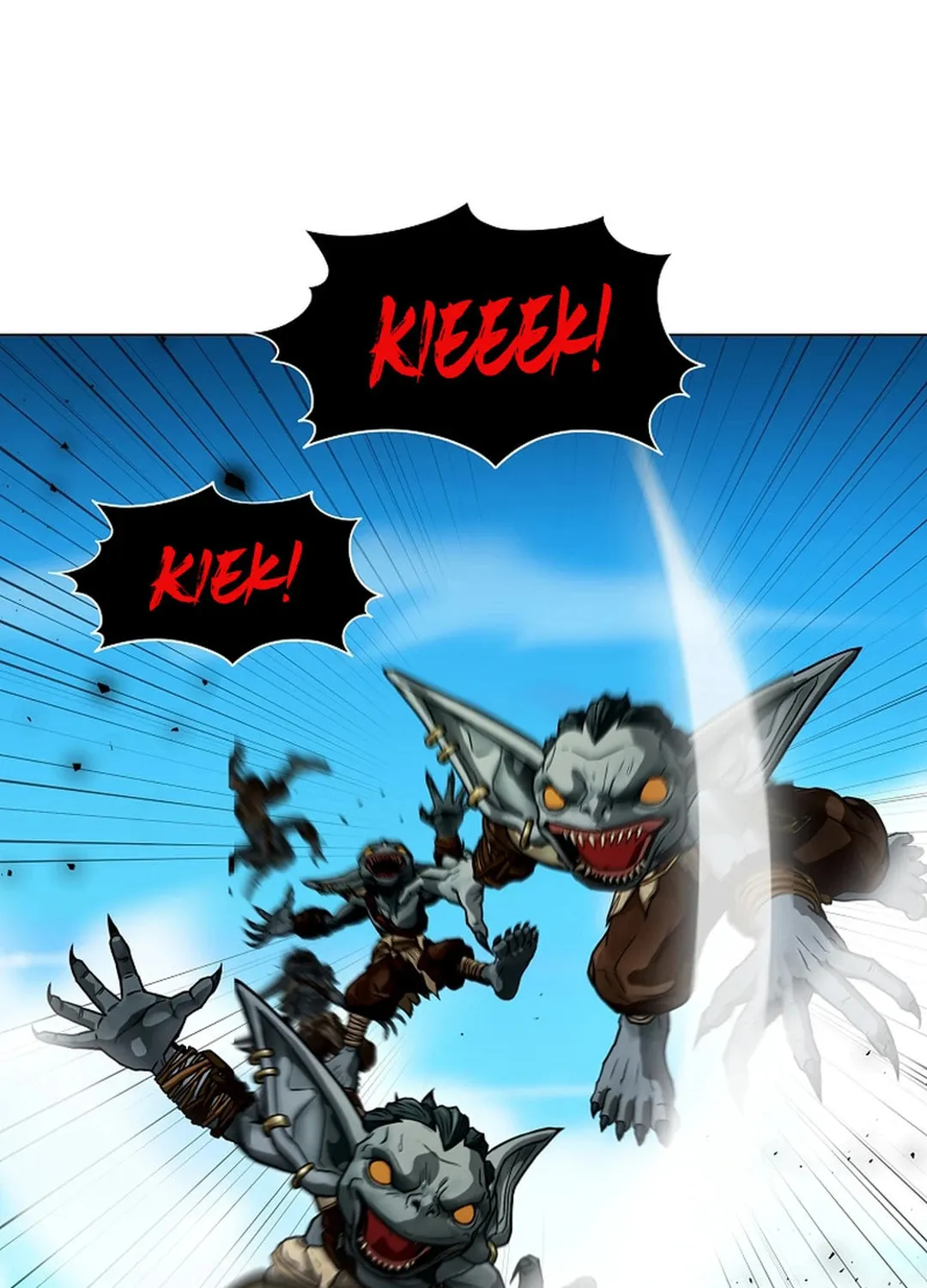 Martial Arts Alone Chapter 92 page 64 - 