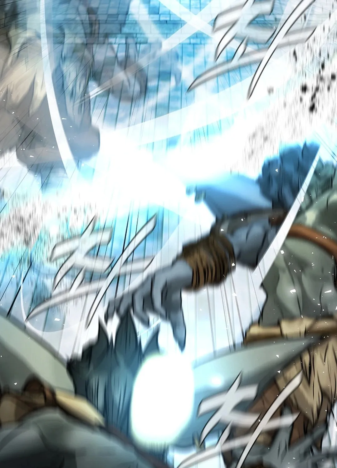 Martial Arts Alone Chapter 92 page 69 - 