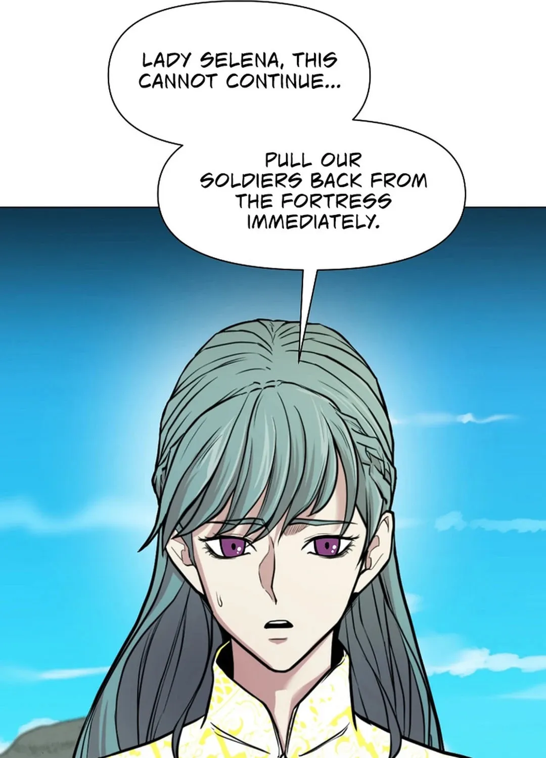 Martial Arts Alone Chapter 92 page 8 - 