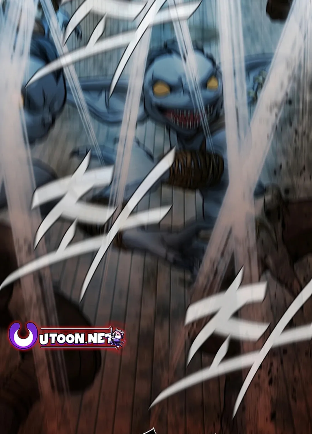Martial Arts Alone Chapter 92 page 72 - 