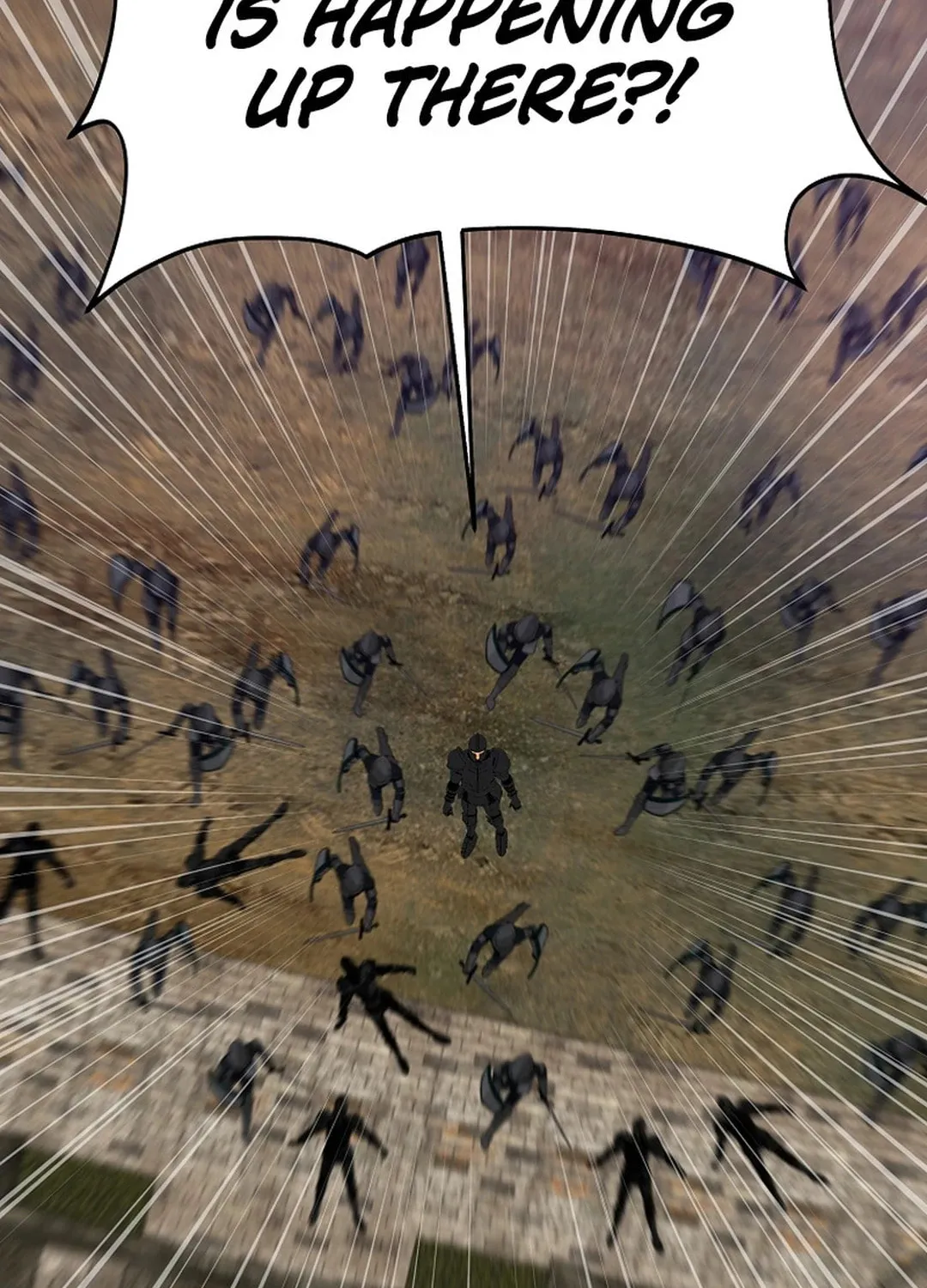Martial Arts Alone Chapter 92 page 79 - 