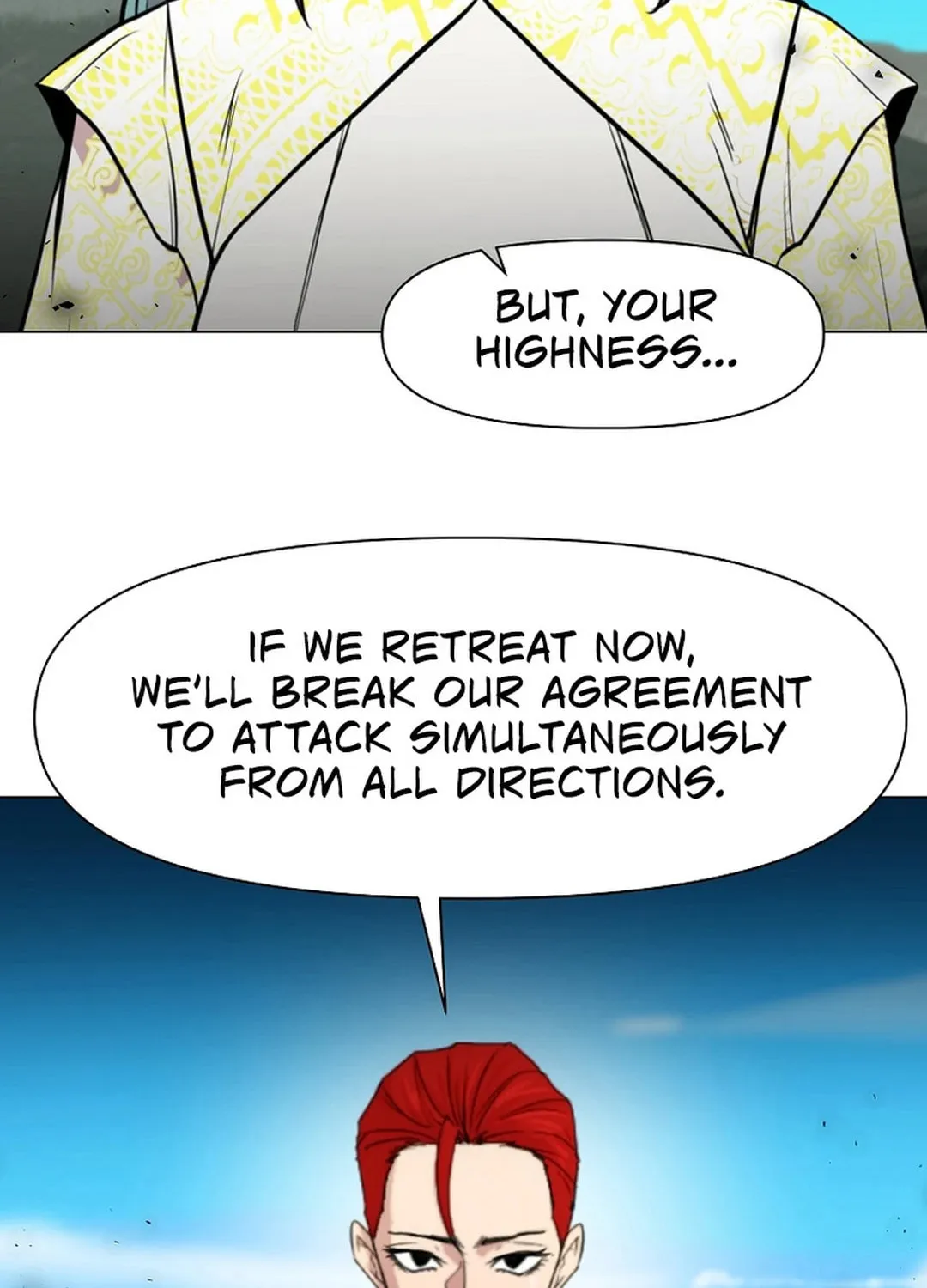 Martial Arts Alone Chapter 92 page 9 - 