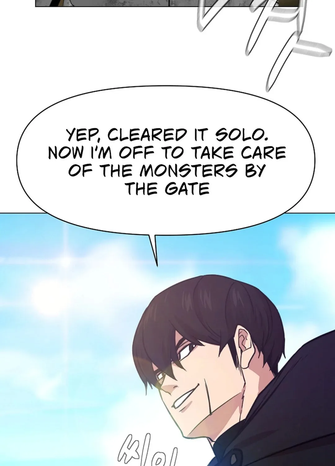 Martial Arts Alone Chapter 92 page 85 - 