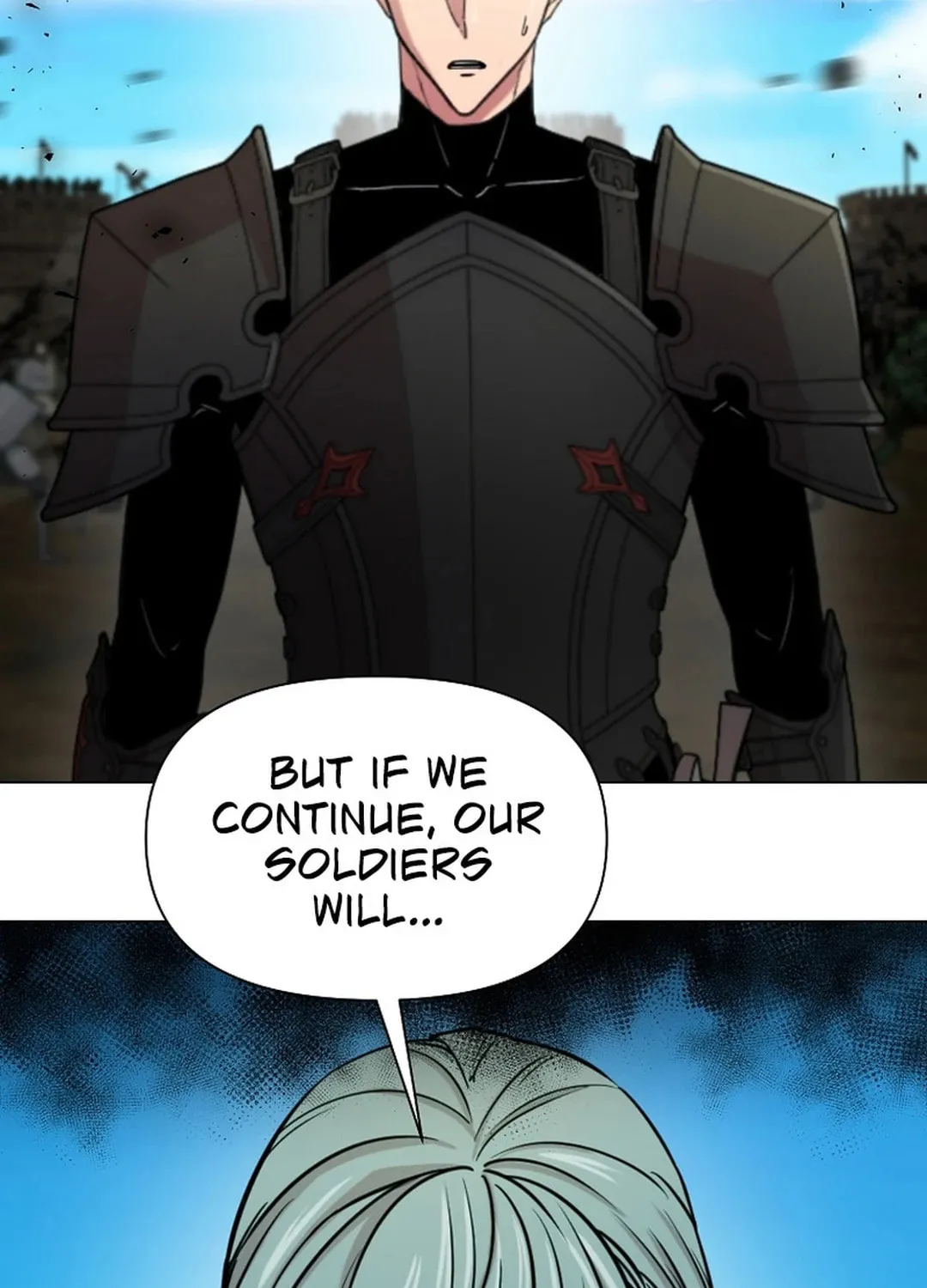 Martial Arts Alone Chapter 92 page 10 - 