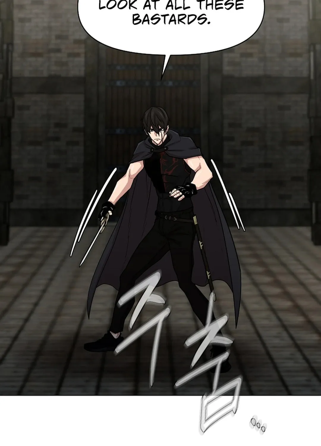 Martial Arts Alone Chapter 92 page 93 - 