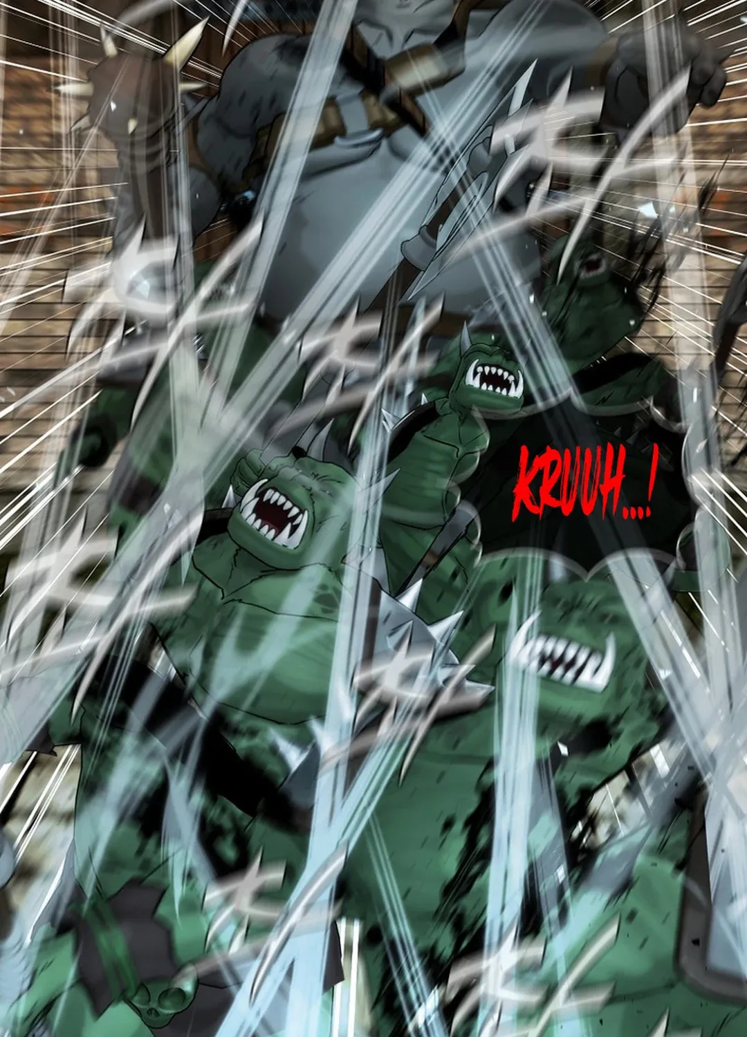 Martial Arts Alone Chapter 93 page 11 - 