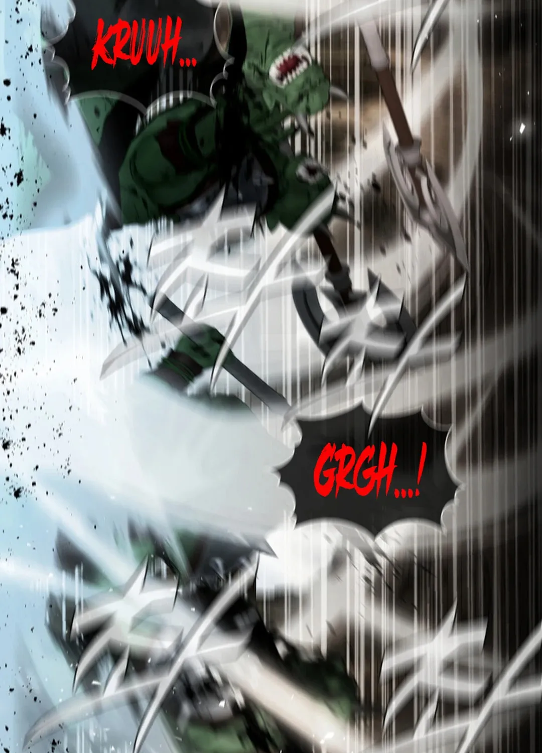 Martial Arts Alone Chapter 93 page 16 - 