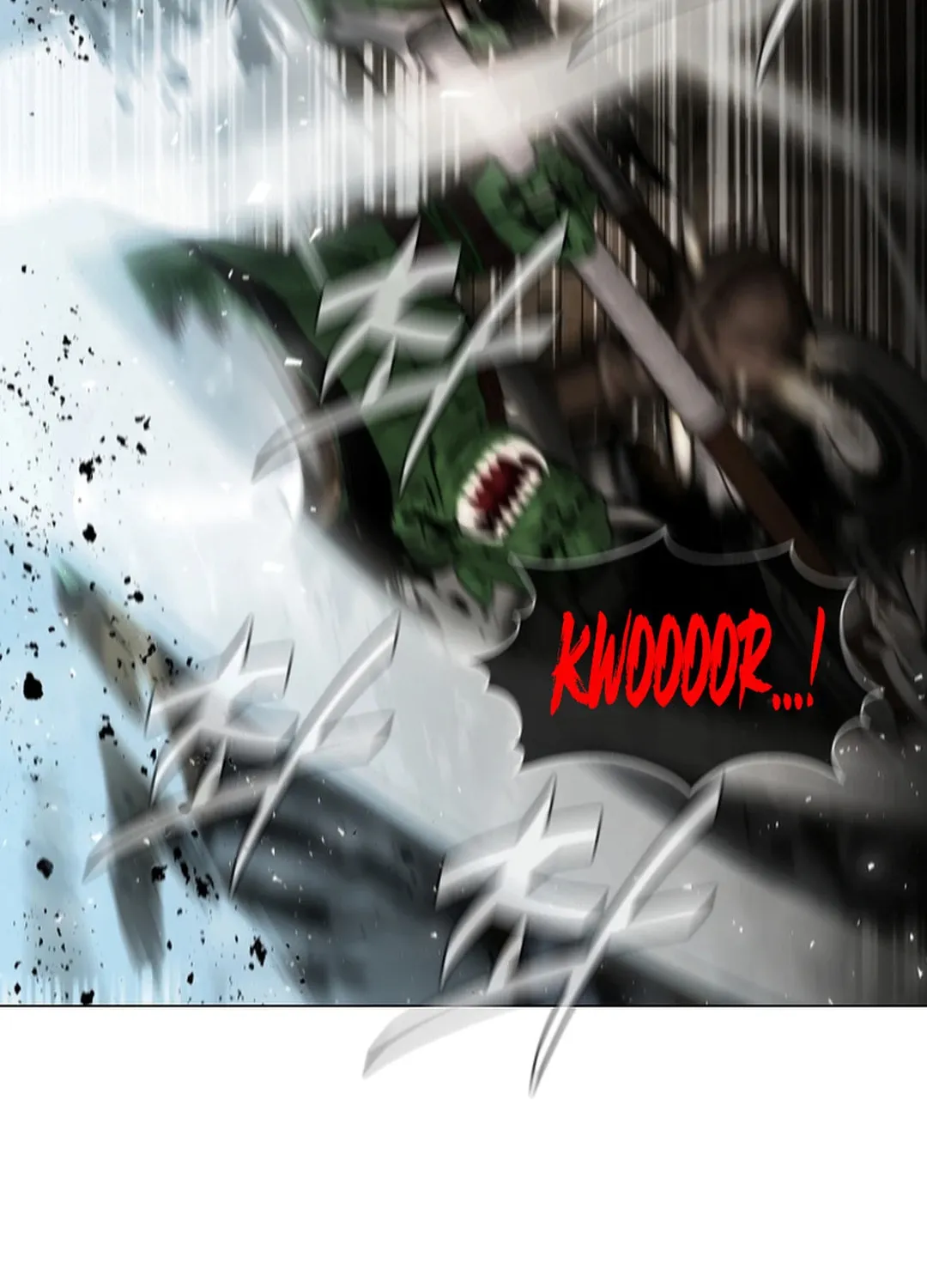 Martial Arts Alone Chapter 93 page 17 - 