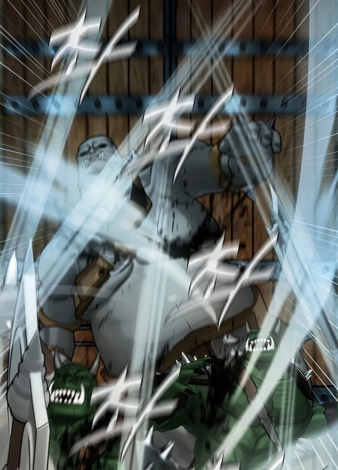 Martial Arts Alone Chapter 93 page 20 - 
