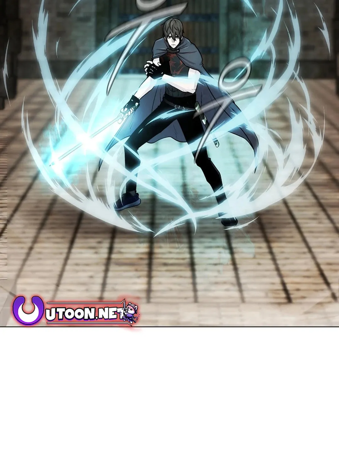 Martial Arts Alone Chapter 93 page 3 - 