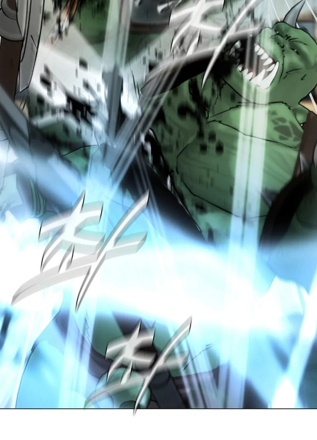 Martial Arts Alone Chapter 93 page 21 - 
