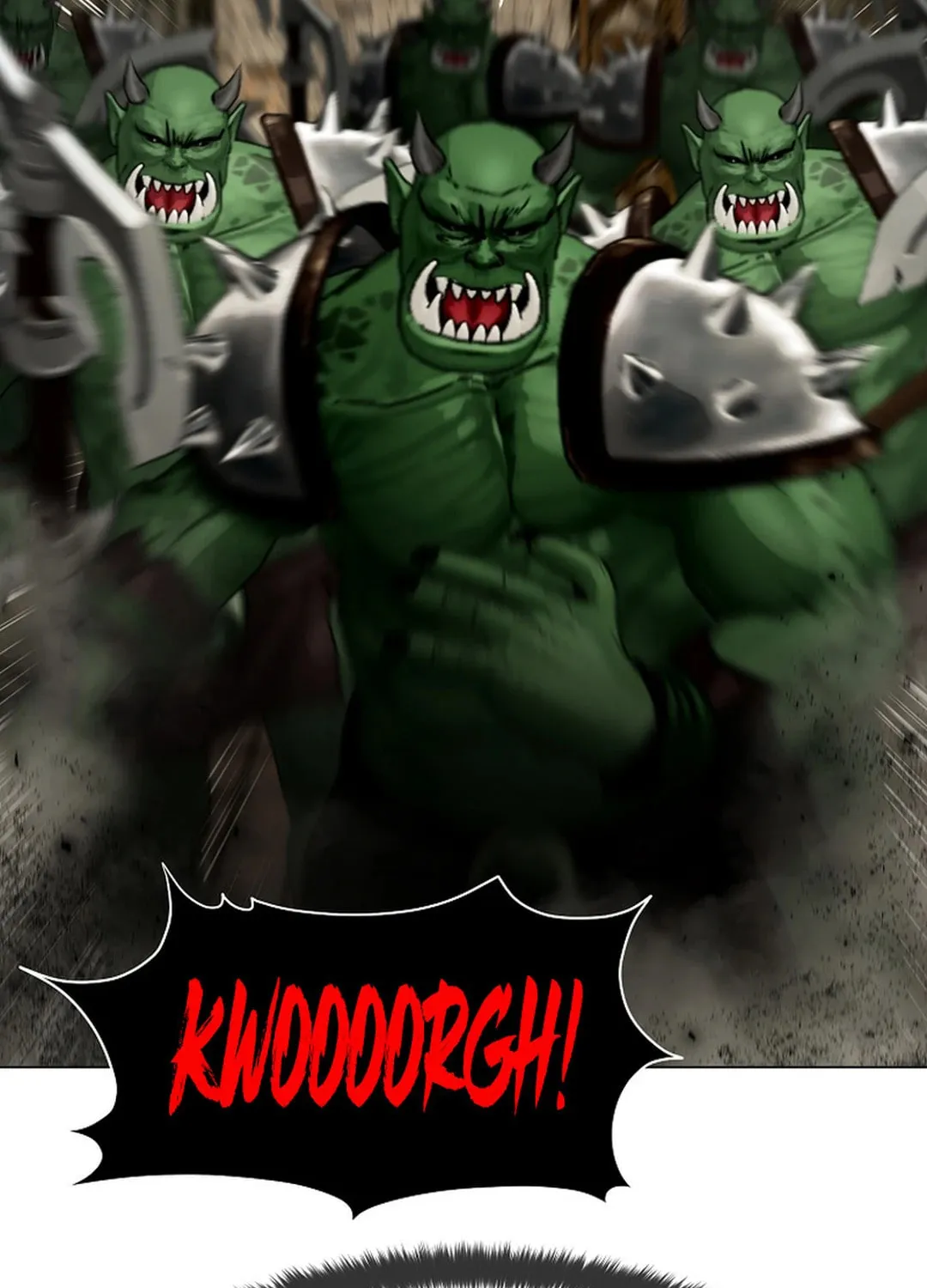 Martial Arts Alone Chapter 93 page 28 - 