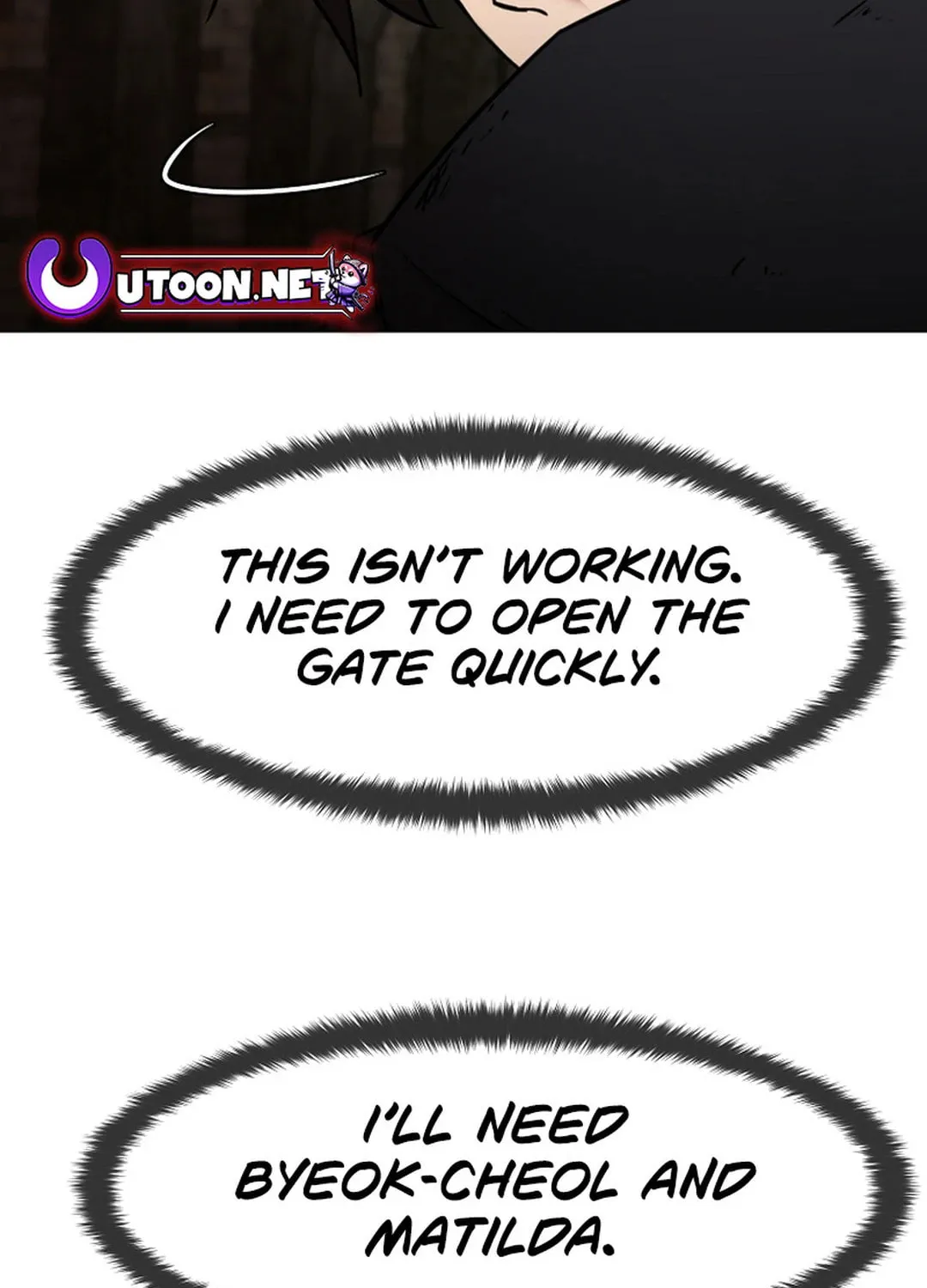 Martial Arts Alone Chapter 93 page 30 - 
