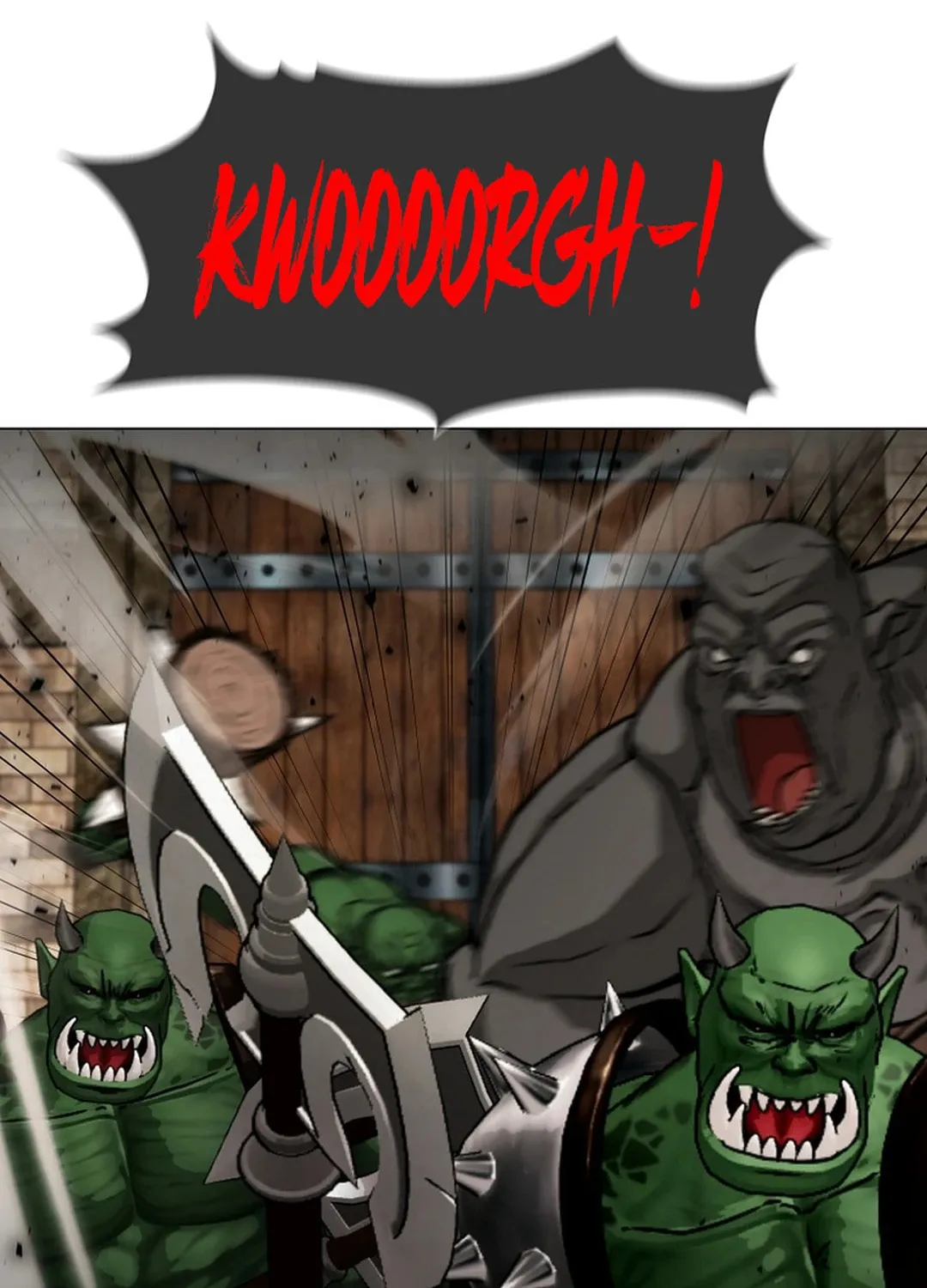 Martial Arts Alone Chapter 93 page 4 - 