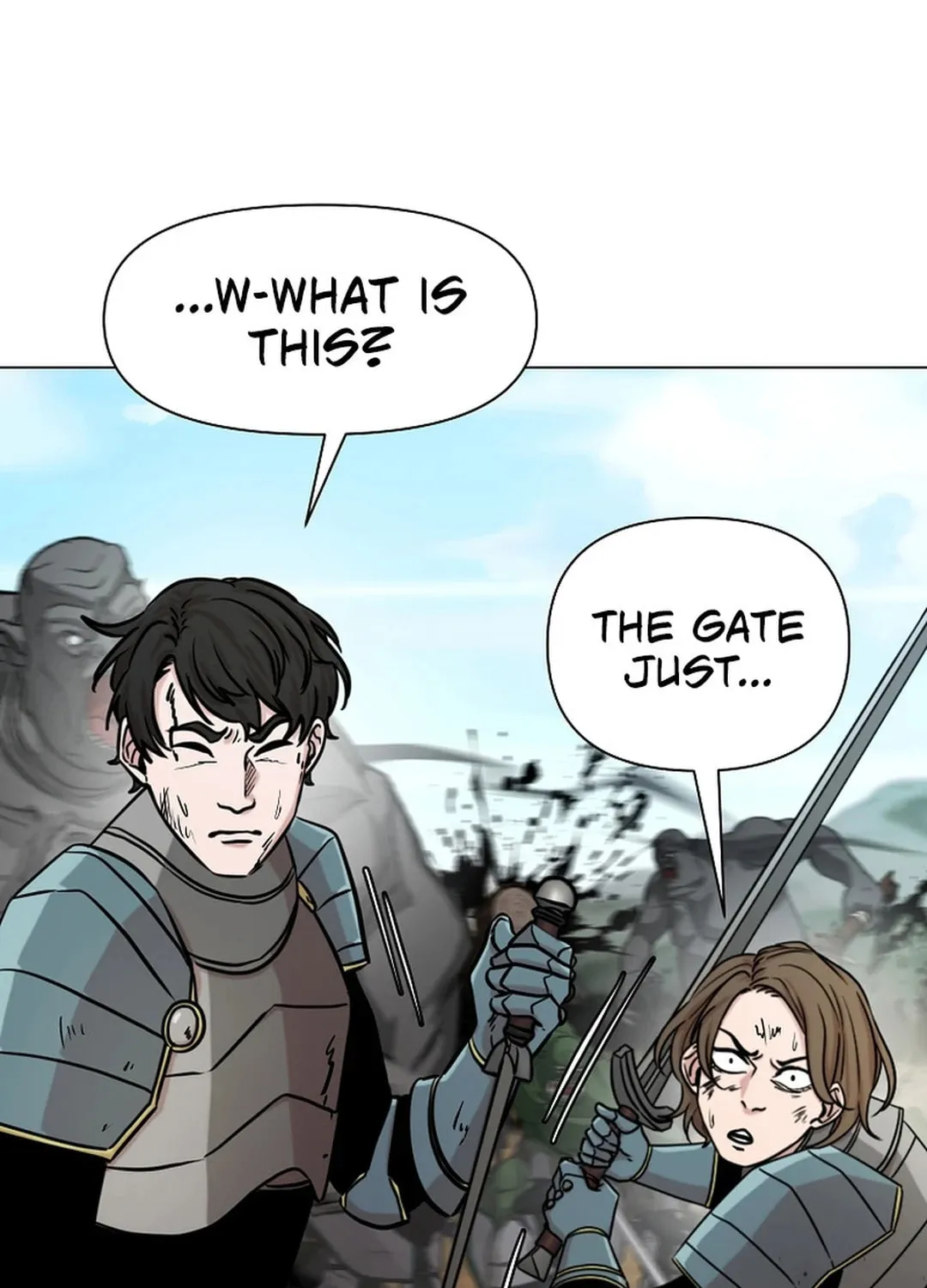Martial Arts Alone Chapter 93 page 40 - 
