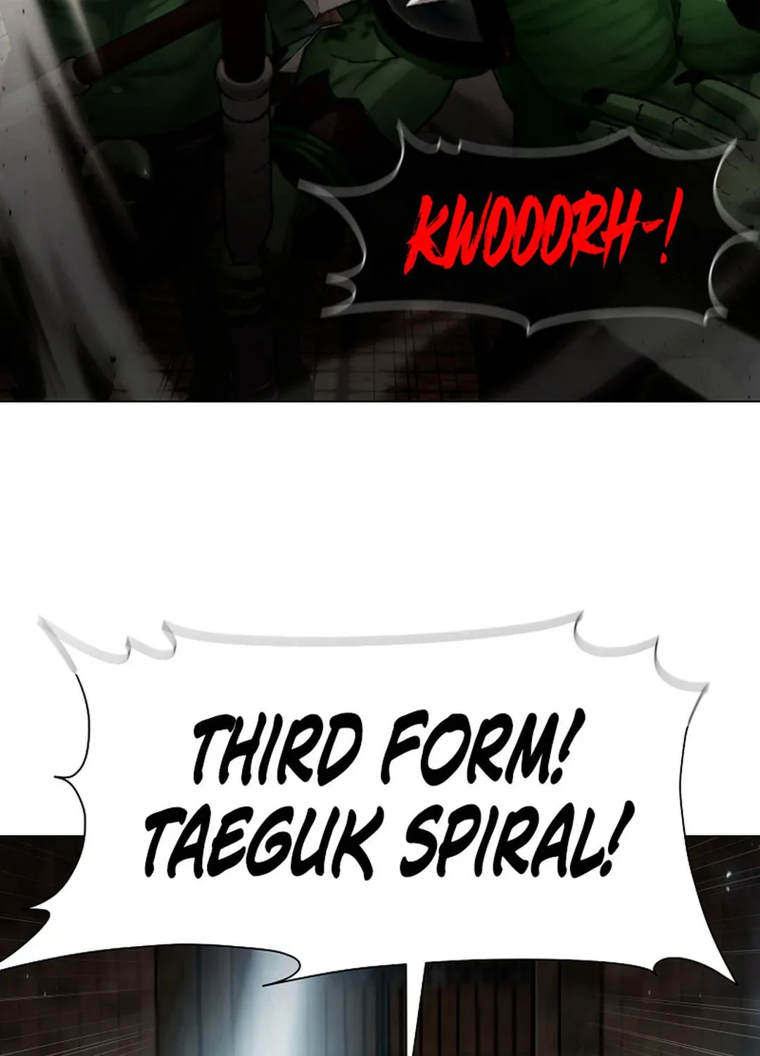 Martial Arts Alone Chapter 93 page 5 - 
