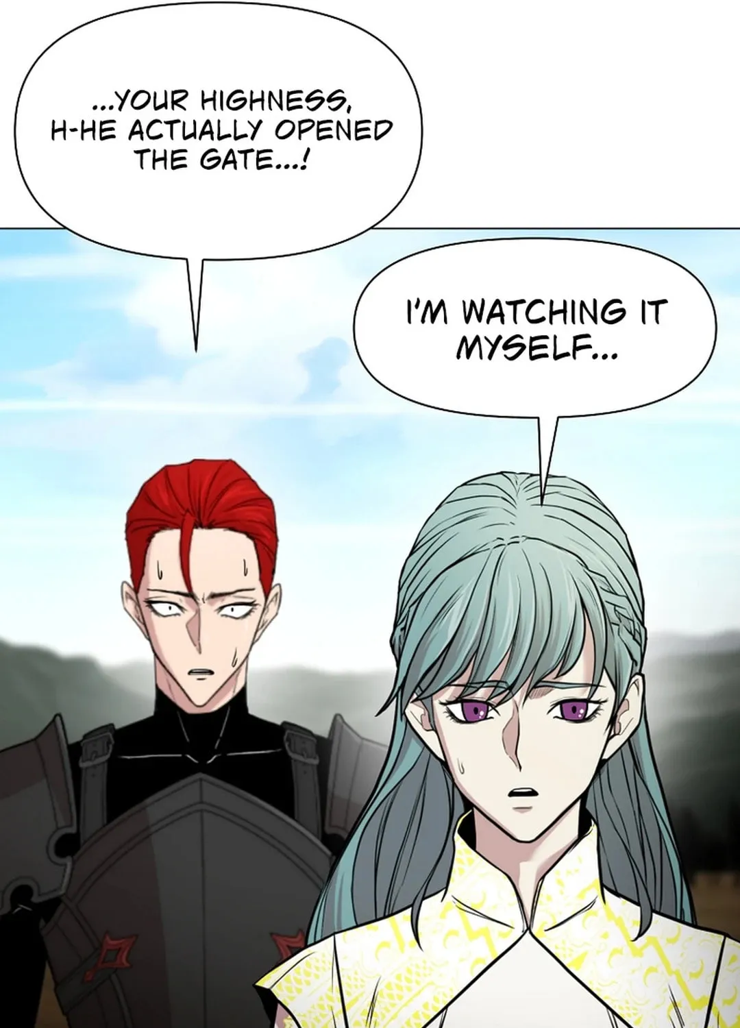 Martial Arts Alone Chapter 93 page 47 - 
