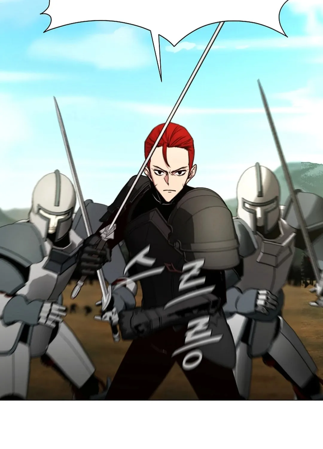 Martial Arts Alone Chapter 93 page 52 - 