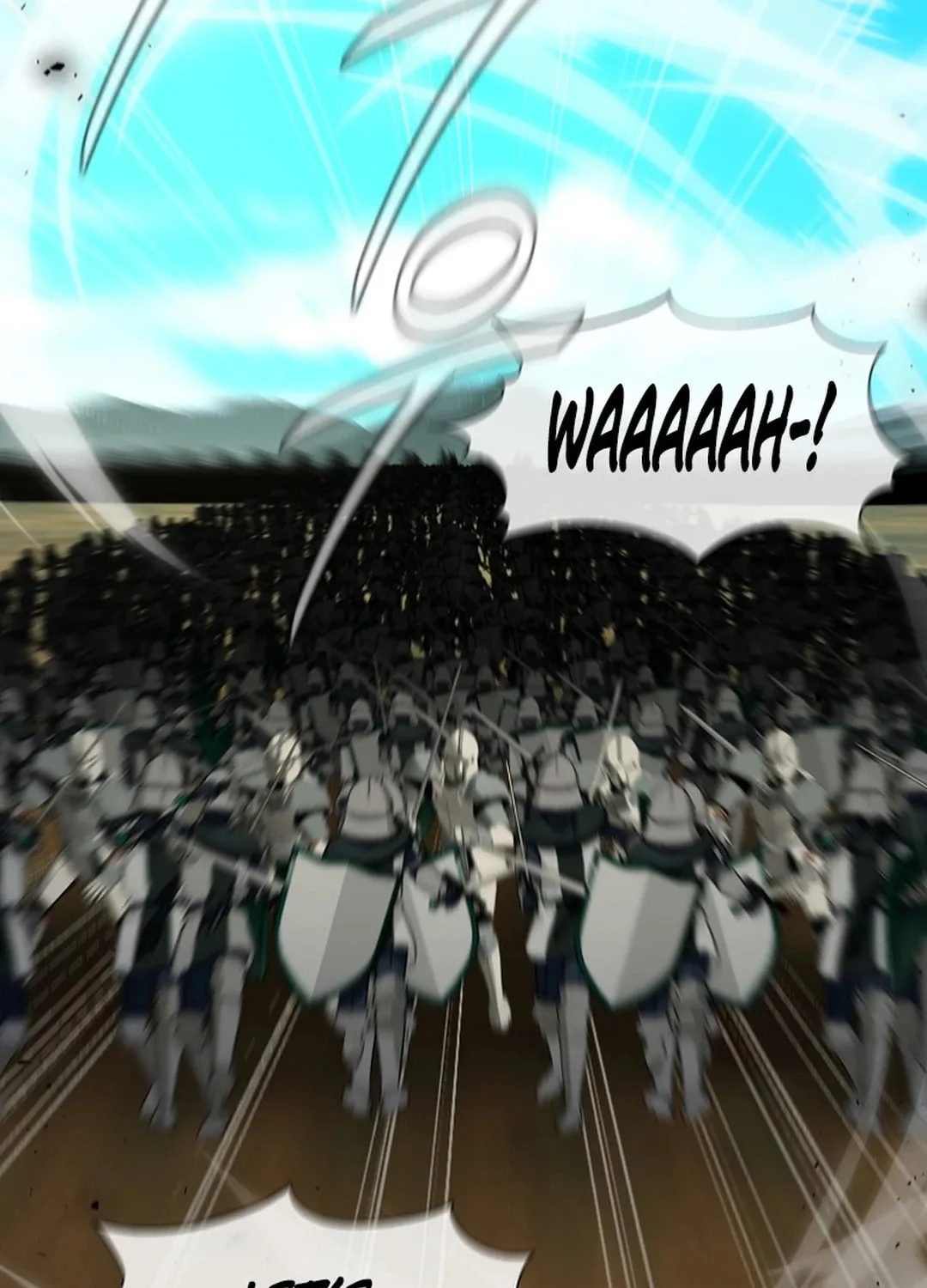 Martial Arts Alone Chapter 93 page 54 - 