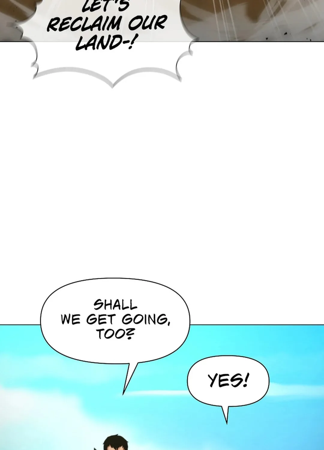 Martial Arts Alone Chapter 93 page 55 - 
