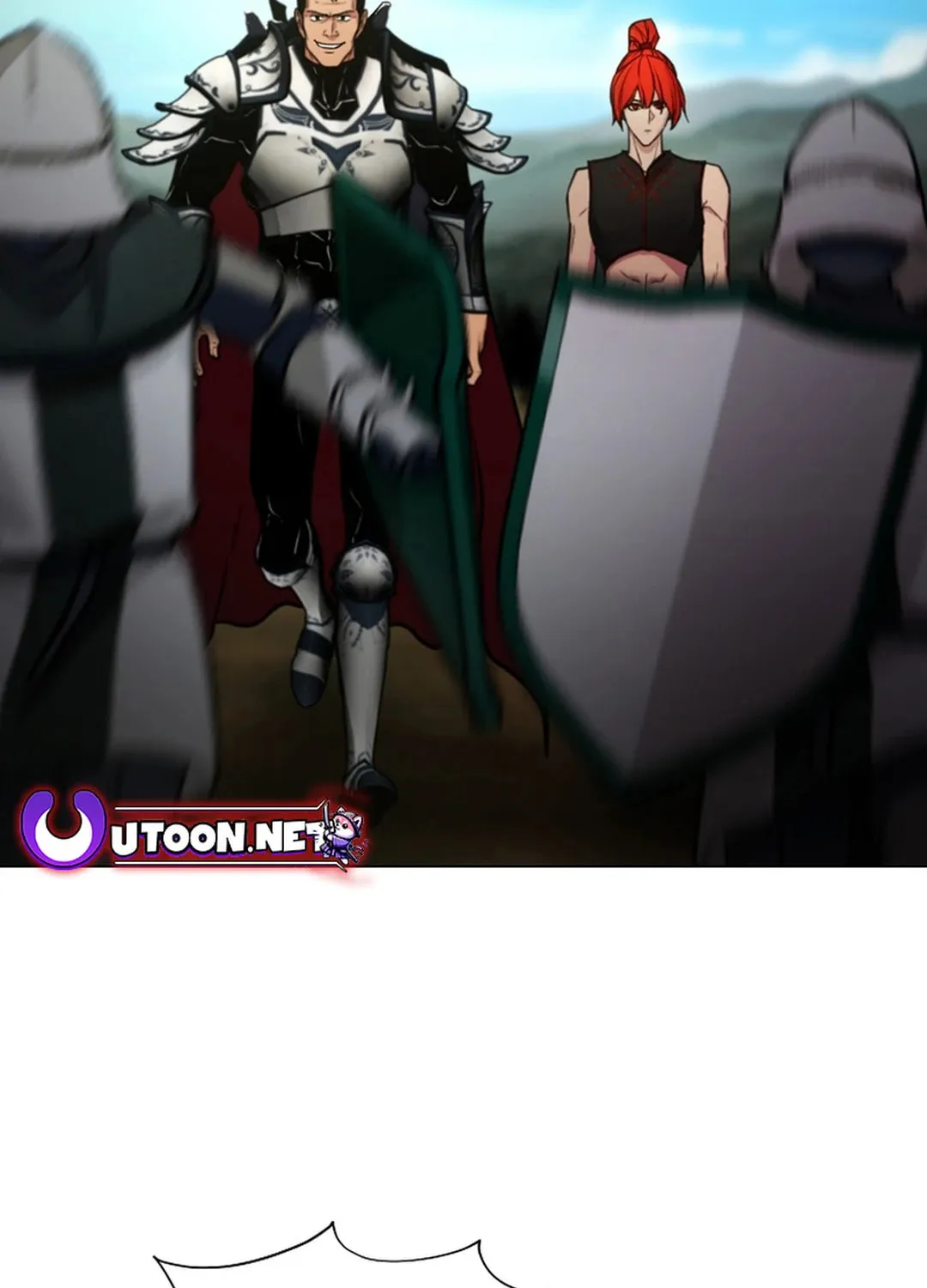 Martial Arts Alone Chapter 93 page 56 - 