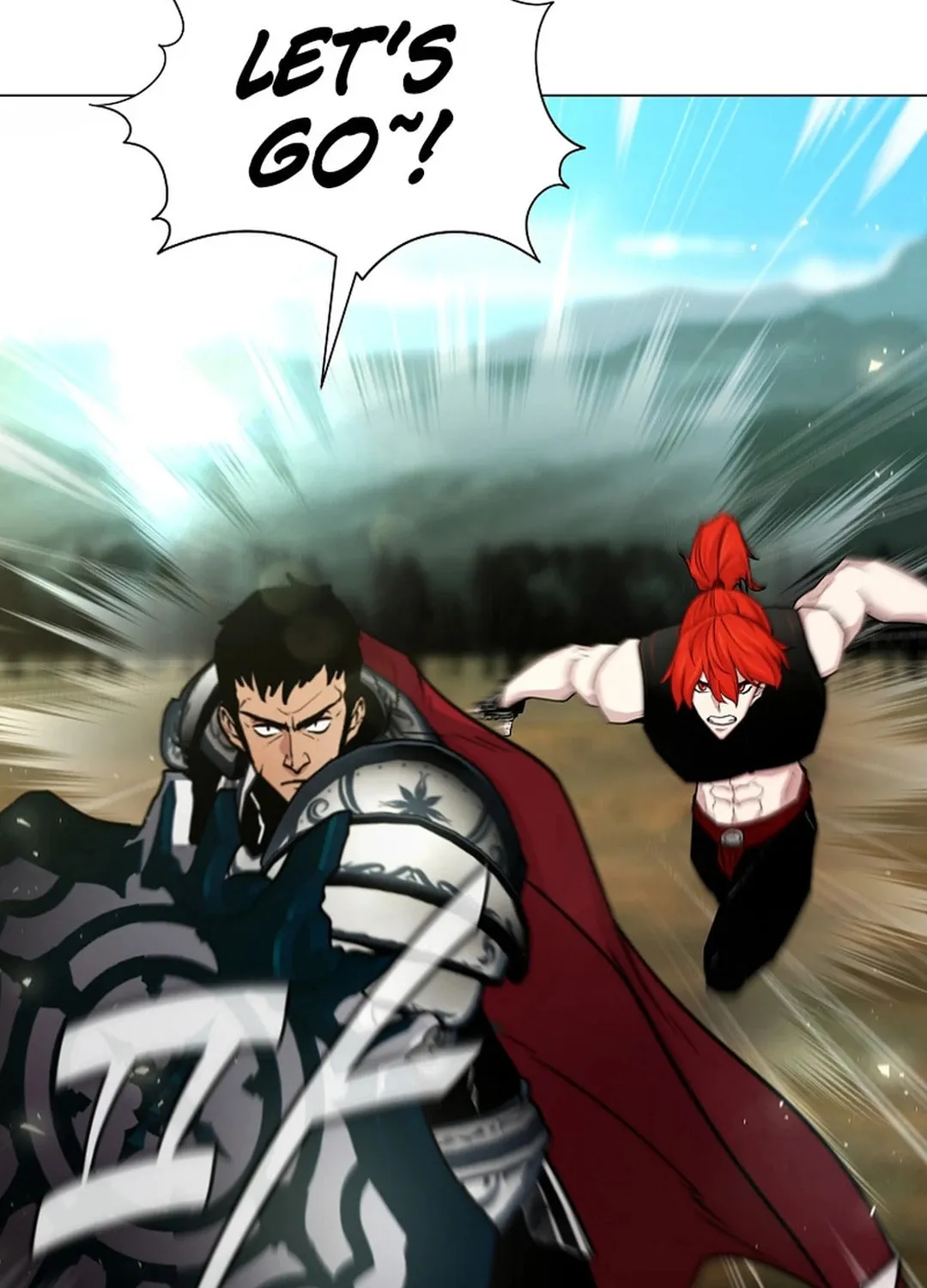 Martial Arts Alone Chapter 93 page 57 - 