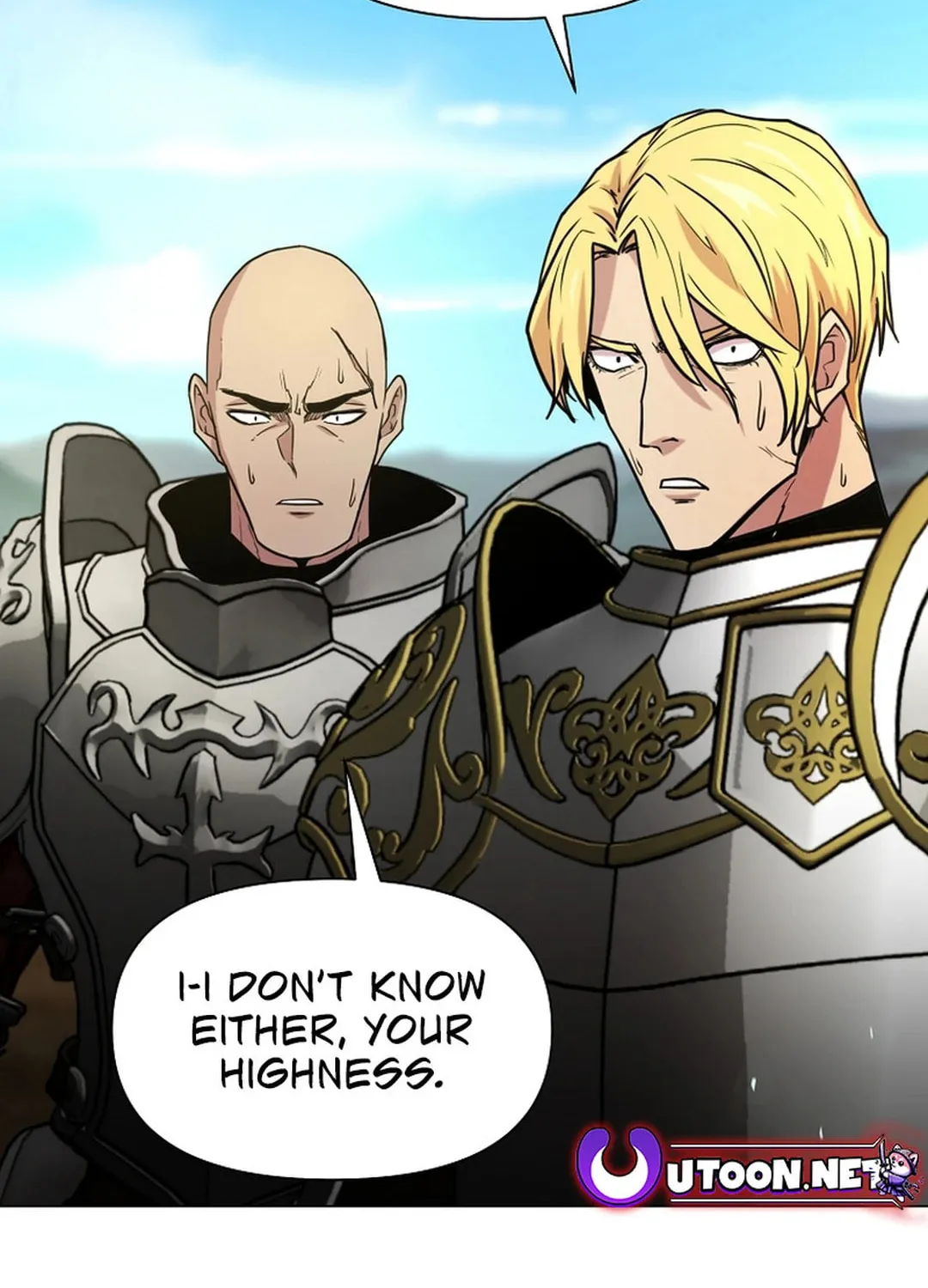 Martial Arts Alone Chapter 93 page 85 - 