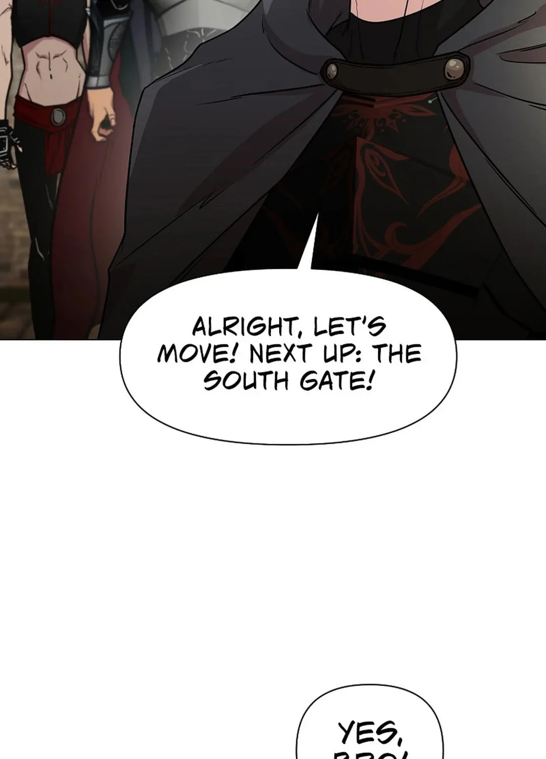 Martial Arts Alone Chapter 94 page 11 - 