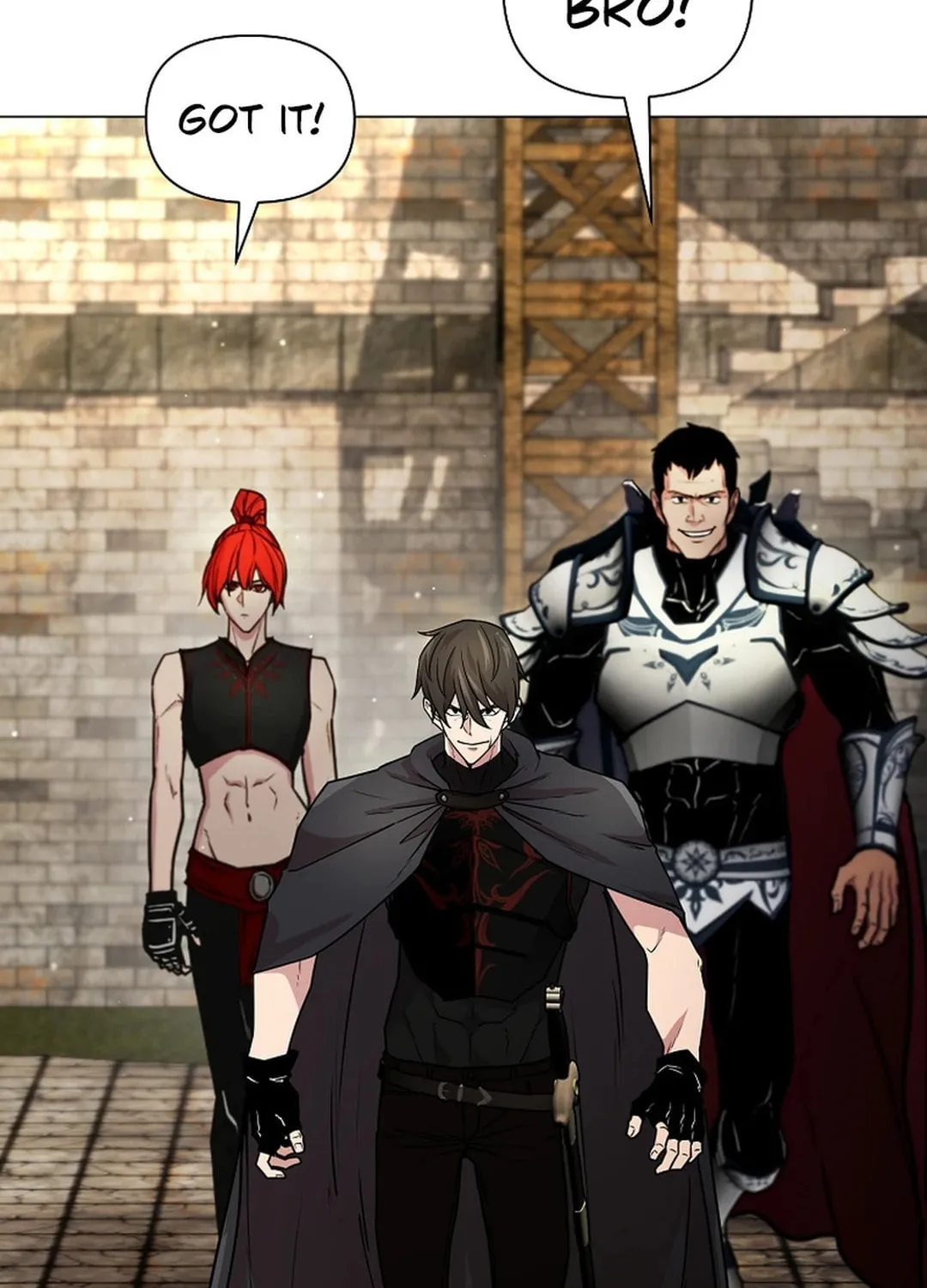 Martial Arts Alone Chapter 94 page 12 - 