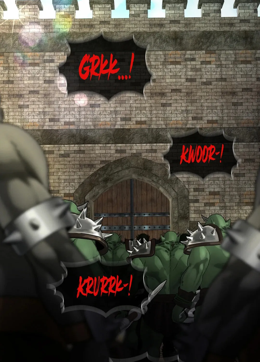 Martial Arts Alone Chapter 94 page 16 - 
