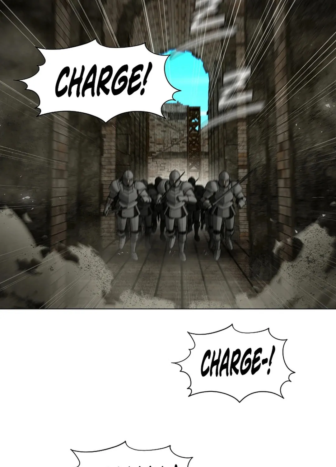 Martial Arts Alone Chapter 94 page 18 - 