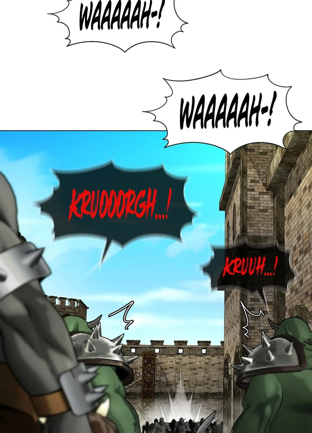 Martial Arts Alone Chapter 94 page 19 - 