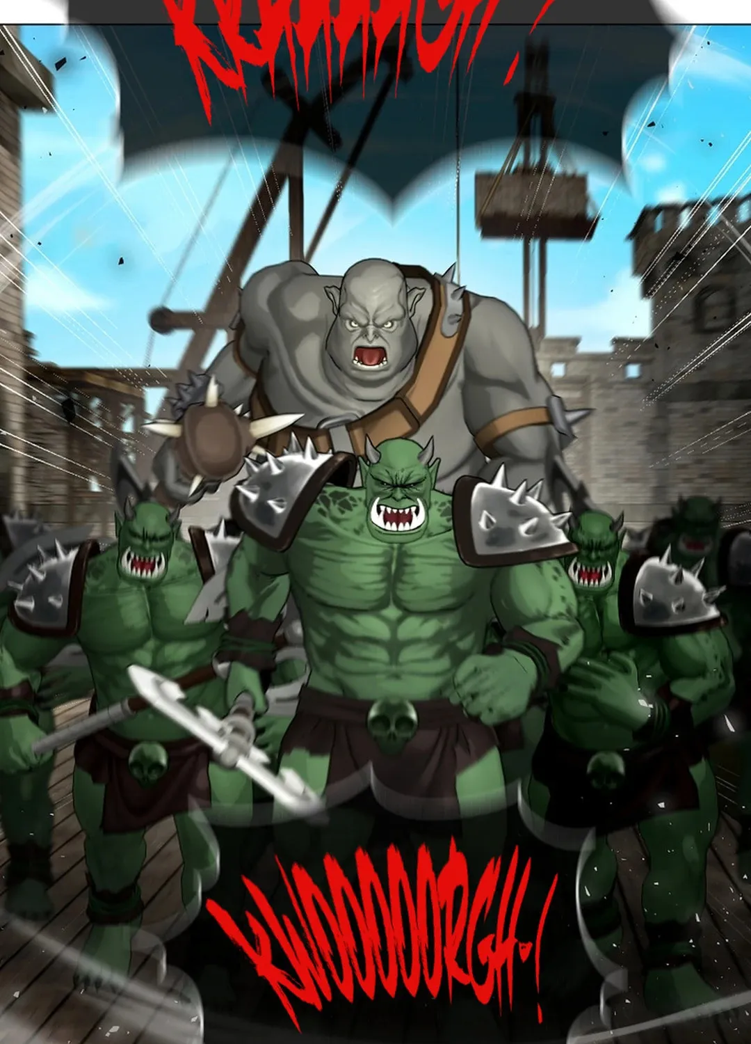 Martial Arts Alone Chapter 94 page 21 - 
